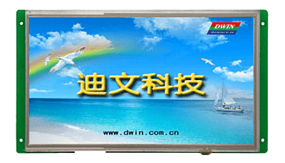 10.1" HMI Touch Display DMG10600C101-03WTC - LC-2867-D