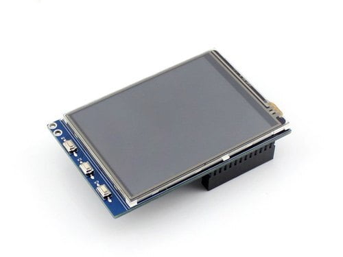 3.5" Inch Touch Screen LCD for Raspberry Pi-RA-1022-D