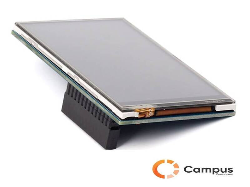 3.5" Inch Touch Screen LCD for Raspberry Pi-RA-1022-D 3.5" Inch Touch Screen LCD for Raspberry Pi-RA-1022-D