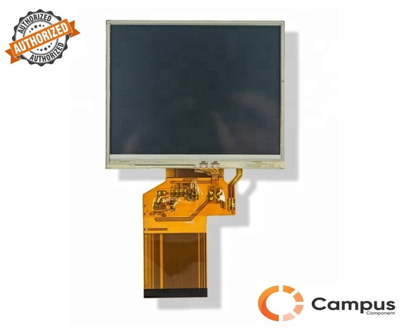 3.5 Inch (S) TFT display Resistive Touch-LC-545-D 3.5 Inch (S) TFT display Resistive Touch-LC-545-D