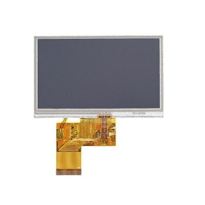 3.5 Inch (S) TFT display Resistive Touch-LC-545-D