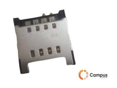 SIM CARD Holder Type2753-SI-364-D