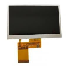 4.3 Inch (S) TFT Display Resistive Touch-LC-546-D