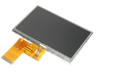 4.3 Inch (S) without touch TFT Display-LC-560-D