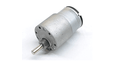 100 RPM DC Gear Motor side shaft-MO-785-D