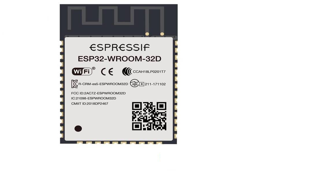 ESP32 WROOM 32D 4MB