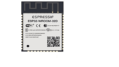 ESP32 WROOM 32D 4MB