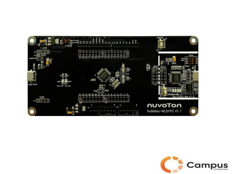 Nuvoton NK-DE-489-D Nuvoton NK-DE-489-D