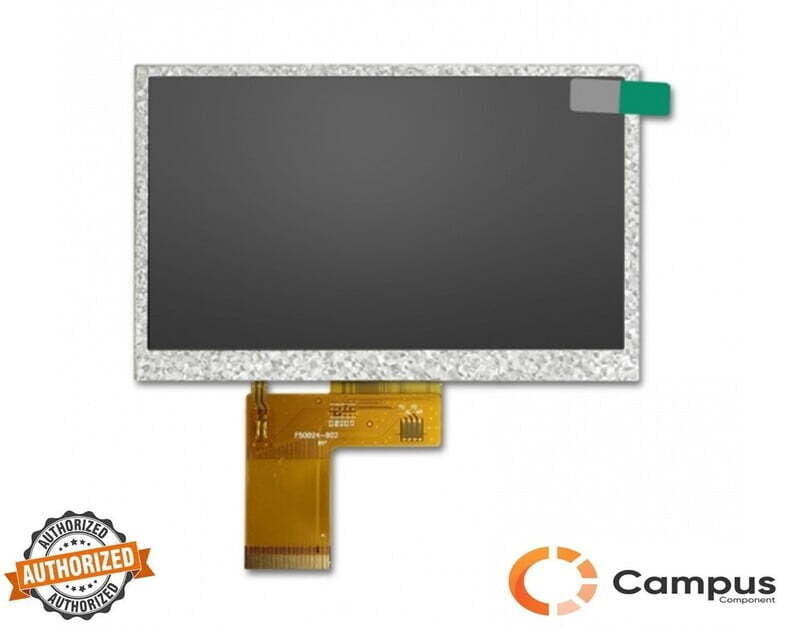 5 inch (S) Capacitive Touch TFT Display - LC-100140-D 5 inch (S) Capacitive Touch TFT Display - LC-100140-D
