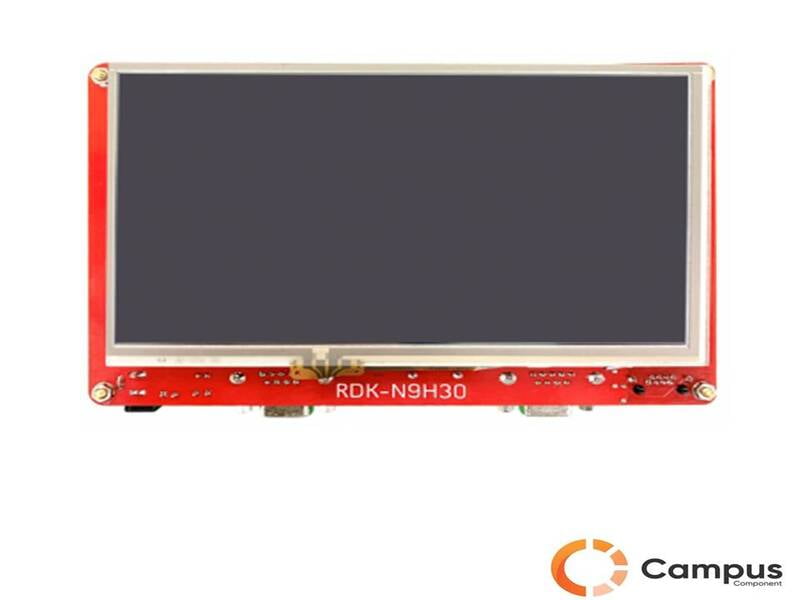 Nuvoton NK-DE-502-D Nuvoton NK-DE-502-D