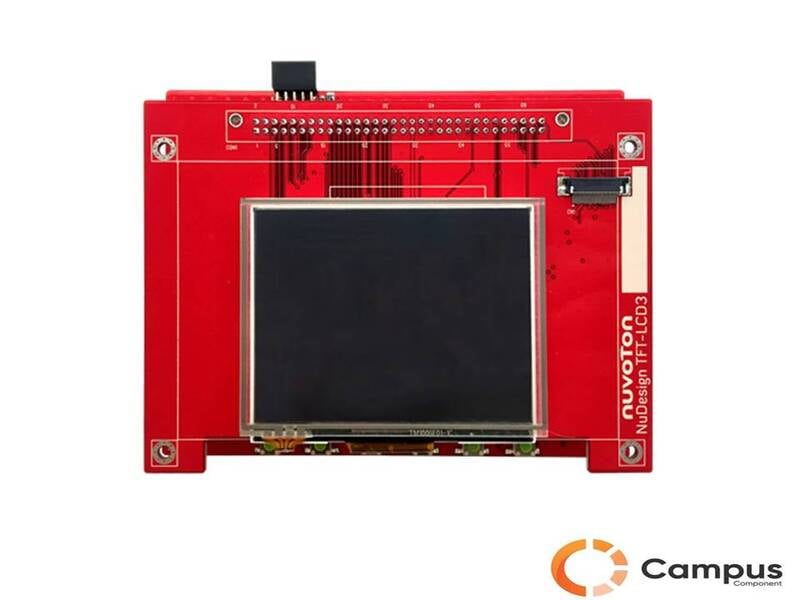 Nuvoton NK-DE-503-D Nuvoton NK-DE-503-D