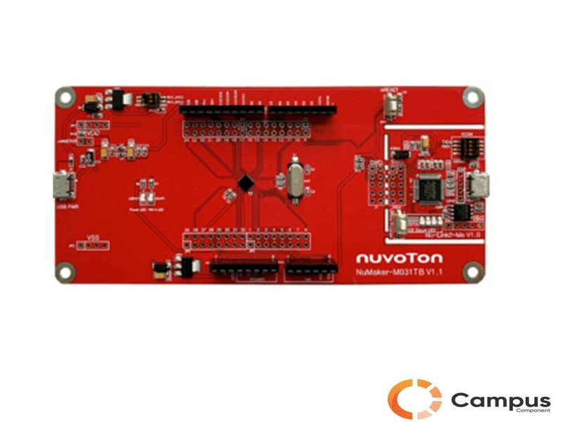 Nuvoton NK-DE-505-D Nuvoton NK-DE-505-D