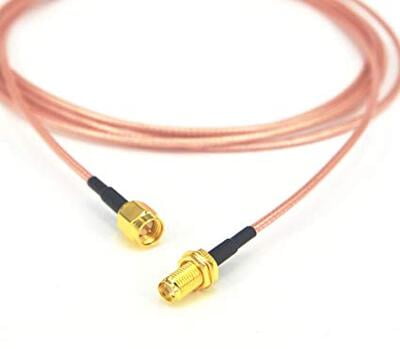 Male to Female RF cable-AN-628-D