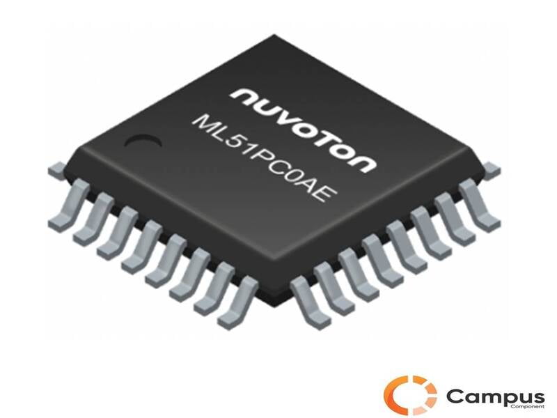 Nuvoton ML51PC0AE - DE-520-D Nuvoton ML51PC0AE - DE-520-D