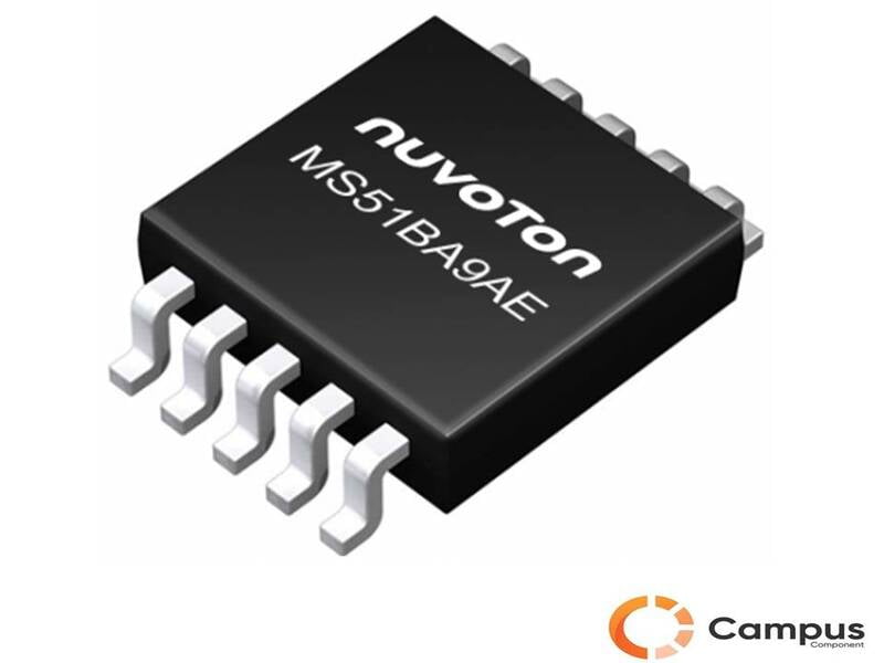 Nuvoton MS51BA9AE - DE-523-D Nuvoton MS51BA9AE - DE-523-D