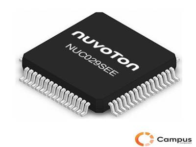 Nuvoton NUC029SEE