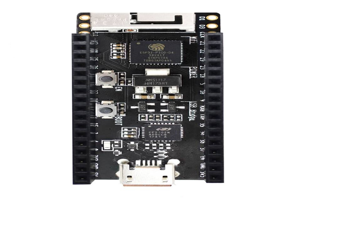 Espressif Systems ESP32 PICO KIT Development Board Espressif Systems ESP32 PICO KIT Development Board