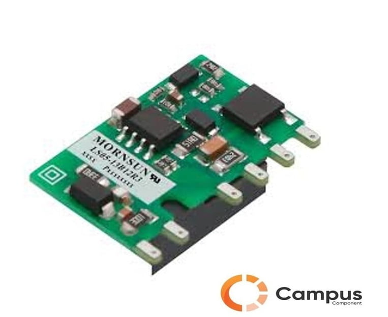 LS05-13B12R3 : 5W, 12V AC-DC Converter - PO-1706-D LS05-13B12R3 : 5W, 12V AC-DC Converter - PO-1706-D