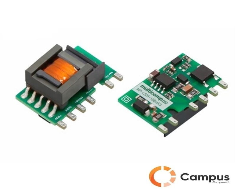LS05-13B03R3 : 5W,3.3V AC-DC Converter - PO-1700-D LS05-13B03R3 : 5W,3.3V AC-DC Converter - PO-1700-D