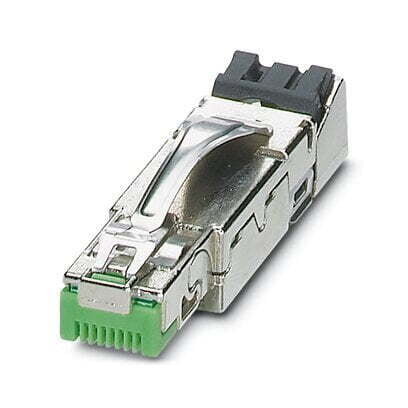 RJ45 connector - CUC-IND-C1ZNI-S/R4IE8 - CO-2502-D