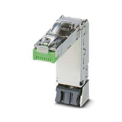 RJ45 connector - CUC-IND-C1ZNI-T/R4IE8 - CO-2504-D