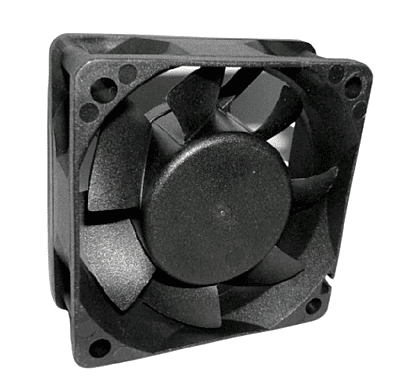 Abilton 12V DC Fan 60x60x25mm