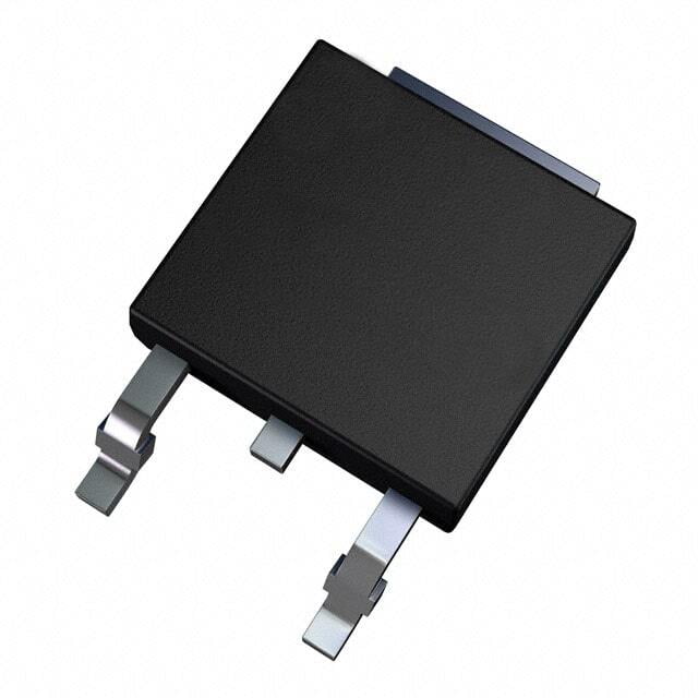 AIT Semiconductor A1084DVR-ADJ TO-252 - IC-3574-D AIT Semiconductor A1084DVR-ADJ TO-252 - IC-3574-D