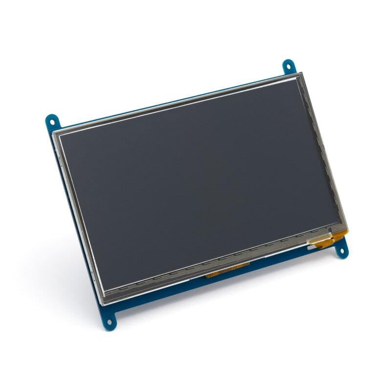 7 inch (S) HDMI Interface TFT display - LC-1807-D