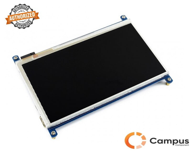 7 inch (S) HDMI Interface TFT display - LC-1807-D 7 inch (S) HDMI Interface TFT display - LC-1807-D