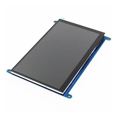 7 inch Touch Screen LCD for Raspberry Pi (1024x600)-RA-75-D