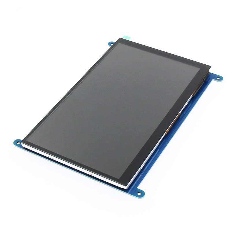 7 inch Touch Screen LCD for Raspberry Pi (1024x600)-RA-75-D