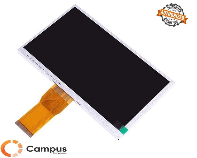 7 Inch (S) TFT Display without Touch-LC-562-D 7 Inch (S) TFT Display without Touch-LC-562-D