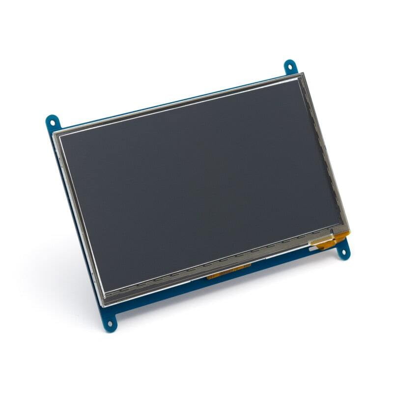 7 inch (S) Capacitive Touch TFT Display-LC-563-D 7 inch (S) Capacitive Touch TFT Display-LC-563-D