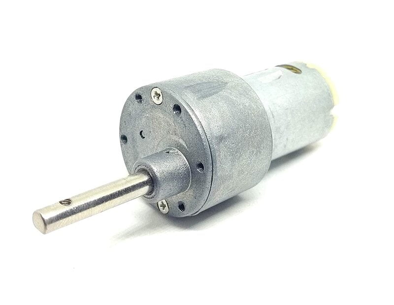 10 RPM DC MOTOR SIDE SHAFT-MO-783-D