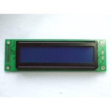 8x1 (S) COB Yellow Green Backlight - LC-1819-D 8x1 (S) COB Yellow Green Backlight - LC-1819-D