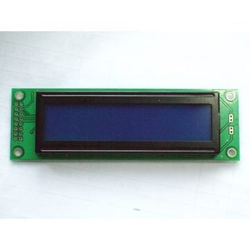 8x1 (S) COB Yellow Green Backlight - LC-1819-D