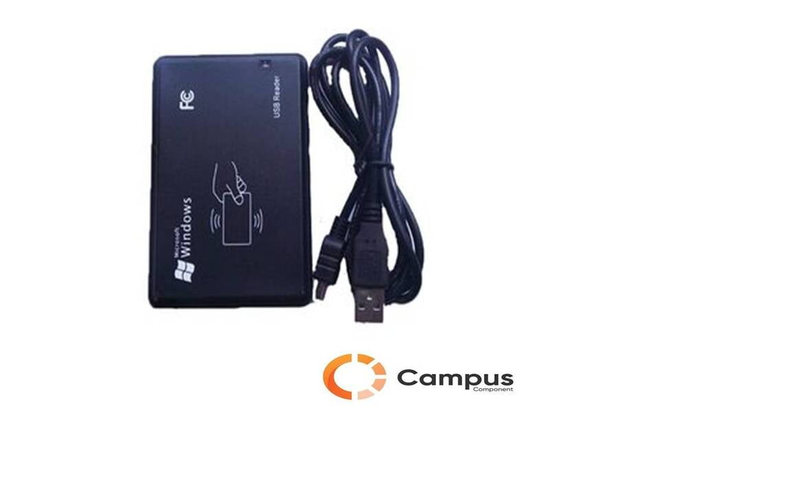JT308 125KHz USB Proximity Sensor Smart RFID ID Card Reader-WI-934-D