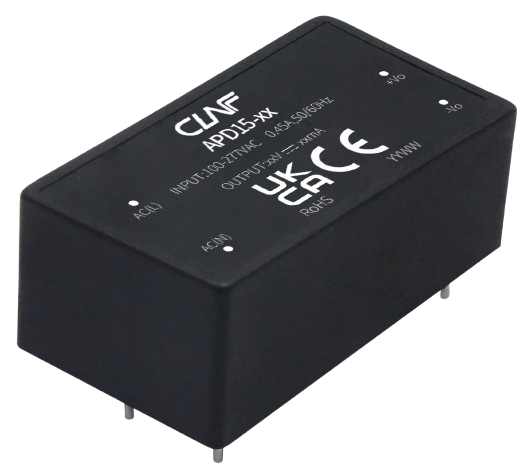 CLAF POWER AC/DC converter APD15-15 - PO-3882-D CLAF POWER AC/DC converter APD15-15 - PO-3882-D