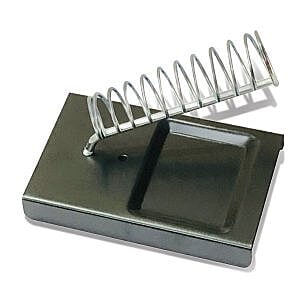 Armsol Rectangular Heavy Duty Metal Base Soldering Iron Stand ASL-R-301