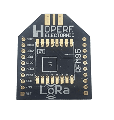 HOPERF Adapter board RFM6601W-868S2R
