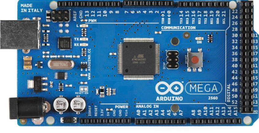 Arduino Mega 2560 R3 Compatible Board-AR-817-D