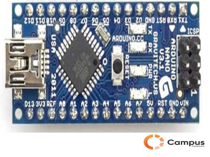 Arduino Nano Compatible-AR-848-D Arduino Nano Compatible-AR-848-D