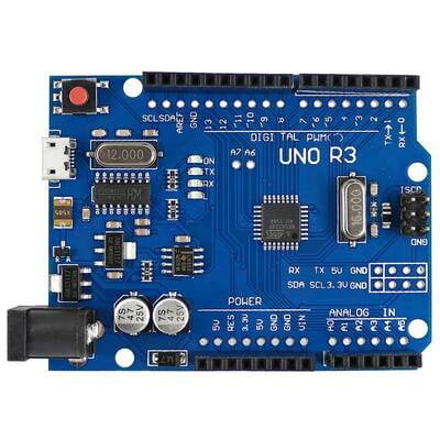 Arduino UNO R3 Compatible Board-AR-134-D