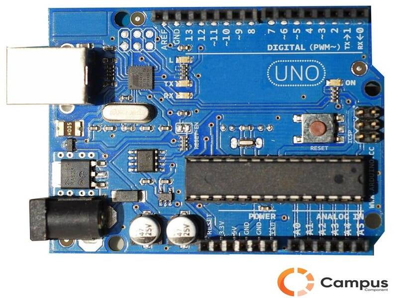 Arduino UNO R3 Compatible Board-AR-134-D Arduino UNO R3 Compatible Board-AR-134-D