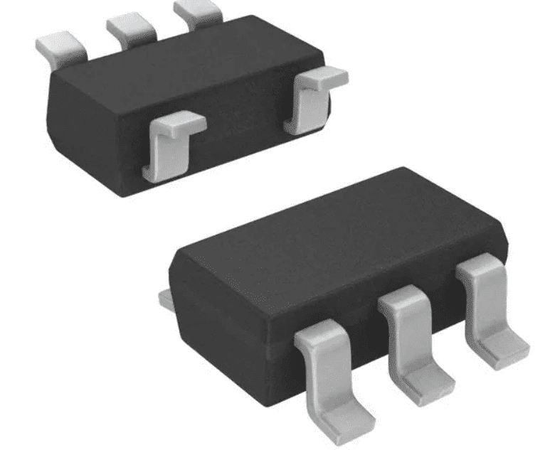 AiT semiconductor Battery Management IC_A4055E5R