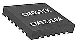 HopeRF CMT2310A-EQR RF Transceiver