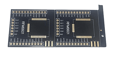 HopeRF COB board HopeRF COB board