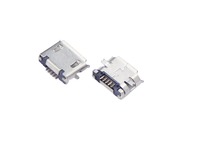 CONN RCPT 5POS MICRO USB DIP 5.9mm - CO-2421-D