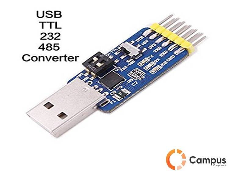 CP2102 USB TO TTL MODULE-IN-279-D CP2102 USB TO TTL MODULE-IN-279-D