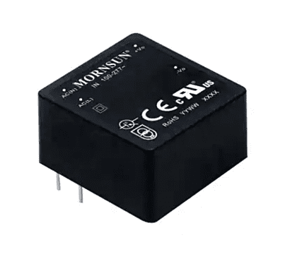 LD03-23B05R2 : 3W,5V PCB Mountable-Isolated AC-DC Converter - PO-1740-D